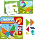Quokka Magnetic Tangram Board Game for Kids