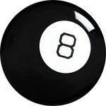 Magic 8 Ball Fortune Teller Toy for Fun