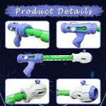 Foam Ball Shooting Game Toy Set for Kids
