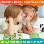 Quokka Magnetic Tangram Board Game for Kids