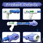 Foam Ball Shooting Game Toy Set for Kids