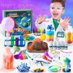 Science Experiment Kit for Kids - 70 Activities