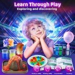 Science Experiment Kit for Kids - 70 Activities
