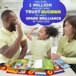 Quokka Magnetic Tangram Board Game for Kids