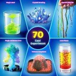 Science Experiment Kit for Kids - 70 Activities