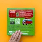 Quokka Magnetic Tangram Board Game for Kids