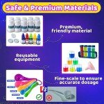 Science Experiment Kit for Kids - 70 Activities