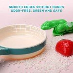 Kids Play Kitchen Set with Microwave and Toys