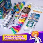 Science Experiment Kit for Kids - 70 Activities