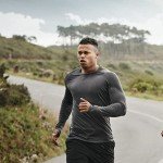 Men's Quick-Dry Long Sleeve Sun Protection T-Shirt