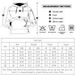 Men's Color Block Hooded Sweatshirt - Green & Khaki