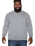 Eversoft Fleece Hoodie for Men - Grey Heather