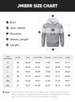 Men's Waffle Hooded Sweatshirt with Pocket - Light Grey