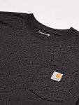 Carhartt Men's Heavyweight Pocket Longsleeve T-Shirt