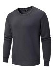 Men's Casual Long Sleeve Crew Neck Sweatshirt