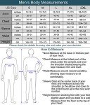 Men’s Casual Long Sleeve Button-Up Dress Shirt