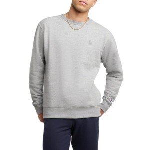 Champion Powerblend Pullover Sweatshirt for Men