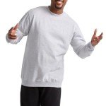 Champion Powerblend Pullover Sweatshirt for Men