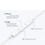 Extra Bass Noise-Isolating Wired Earbuds with Mic