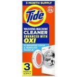 Tide Washing Machine Cleaner - 3 Count Pack