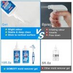 Multipurpose Cleaning Gel, 10 Fl Oz - 2 Pack