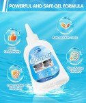 Mould Remover Gel for Home Surfaces - 8 Fl Oz