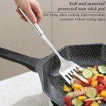 Stainless Steel Spatula Set - High Heat Resistant