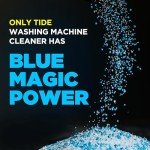 Tide Washing Machine Cleaner - 3 Count Pack