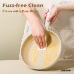 14-Piece Nonstick Ceramic Cookware Set
