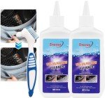 GOMUVY 2-Pack Grout and Stain Remover Gel