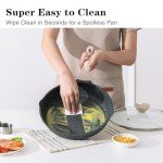 Kordisen 3-Piece Nonstick Frying Pan Set