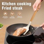 Heat-Resistant Silicone Cooking Utensils Set