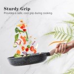 Kordisen 3-Piece Nonstick Frying Pan Set