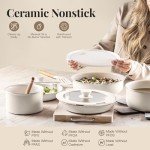 Gotham Steel 18-Piece Non-Stick Cookware Set