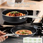 5-Piece Non-Stick Induction Cookware Set