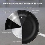 5-Piece Non-Stick Induction Cookware Set