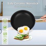 5-Piece Non-Stick Induction Cookware Set