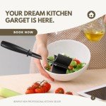 Heat Resistant Nylon Meat and Potato Masher Tool
