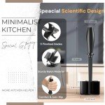 Heat Resistant Nylon Meat and Potato Masher Tool