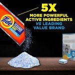 Tide Washing Machine Cleaner - 3 Count Pack