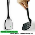 Silicone Spatula Set – Solid & Slotted Turners