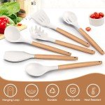 E-far Silicone Kitchen Utensils Set of 6