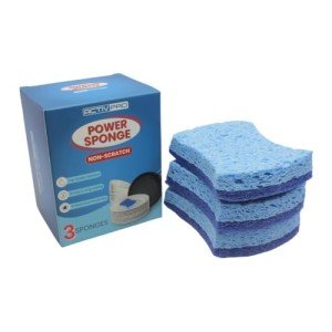 ACTIVPRO Non-Scratch Long-Lasting Kitchen Sponges (3 Pack)