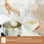 E-far Silicone Kitchen Utensils Set of 6