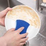 ACTIVPRO Non-Scratch Long-Lasting Kitchen Sponges (3 Pack)