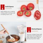 E-far Silicone Kitchen Utensils Set of 6