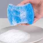 ACTIVPRO Non-Scratch Long-Lasting Kitchen Sponges (3 Pack)
