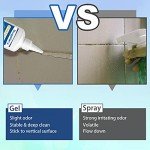 All-Purpose Grout Cleaner Gel for Home Use