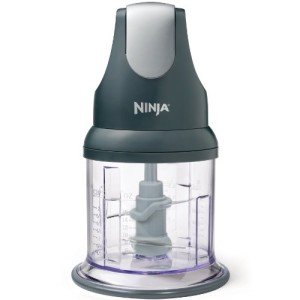 Ninja NJ100C Express Chop - 200W, 16oz Black