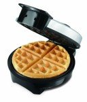Oster 8" Stainless Steel Belgian Waffle Maker
